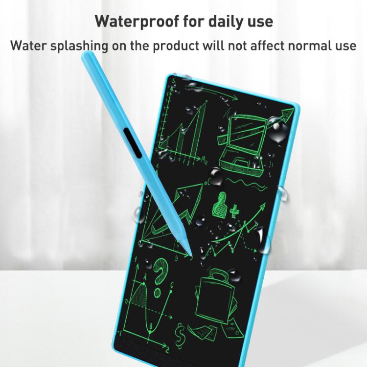 Simple Full Screen LCD Drawing Board Writing Tablet, 6.5+6.0 inch White / Green Writing, 6.5+6.0 inch White / Color Writing, 6.5 inch Black / Green Thin Writing, 6.5 inch Black / Green Writing, 6.5+6.0 inch Black / Green Thin Writing                   ...