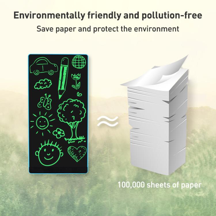 Simple Full Screen LCD Drawing Board Writing Tablet, 6.5+6.0 inch White / Green Writing, 6.5+6.0 inch White / Color Writing, 6.5 inch Black / Green Thin Writing, 6.5 inch Black / Green Writing, 6.5+6.0 inch Black / Green Thin Writing                   ...