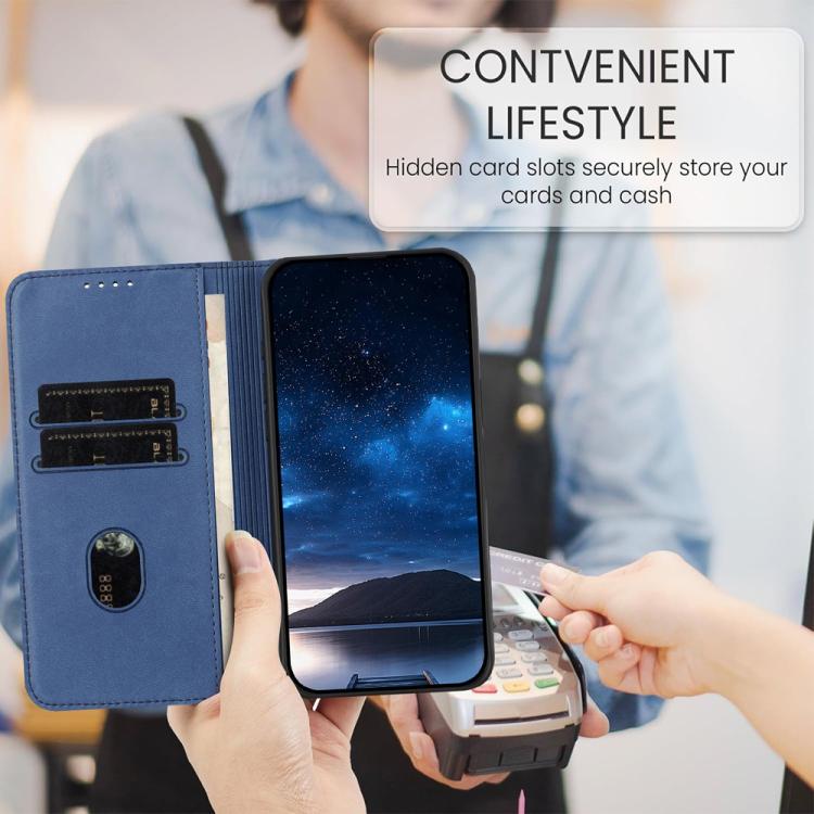 Robusta custodia a libro in pelle satinata con chiusura magnetica., For Samsung Galaxy S25 5G / S24 5G, For Samsung Galaxy S25+ 5G / S24+ 5G, For Samsung Galaxy S25 Ultra 5G