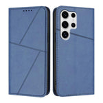 Robusta custodia a libro in pelle satinata con chiusura magnetica., For Samsung Galaxy S25 5G / S24 5G, For Samsung Galaxy S25+ 5G / S24+ 5G, For Samsung Galaxy S25 Ultra 5G