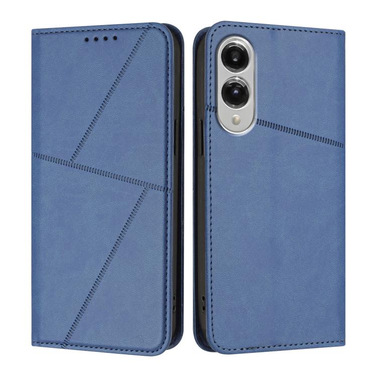 Robusta custodia a libro in pelle satinata con chiusura magnetica., For Samsung Galaxy S26 5G, For Samsung Galaxy S25 FE 5G, For Samsung Galaxy S25 Edge 5G