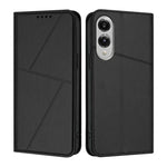 Robusta custodia a libro in pelle satinata con chiusura magnetica., For Samsung Galaxy S26 5G, For Samsung Galaxy S25 FE 5G, For Samsung Galaxy S25 Edge 5G