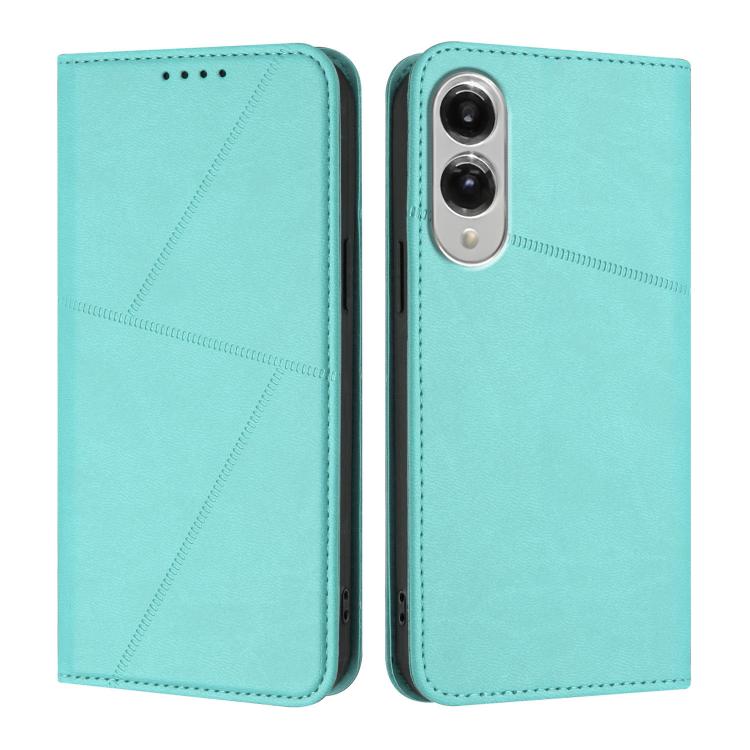 Robusta custodia a libro in pelle satinata con chiusura magnetica., For Samsung Galaxy S26 5G, For Samsung Galaxy S25 FE 5G, For Samsung Galaxy S25 Edge 5G