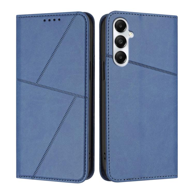 Robusta custodia a libro in pelle satinata con chiusura magnetica., For Samsung Galaxy S24 FE 5G, For Samsung Galaxy S24 Ultra 5G, For Samsung Galaxy S23 FE 5G