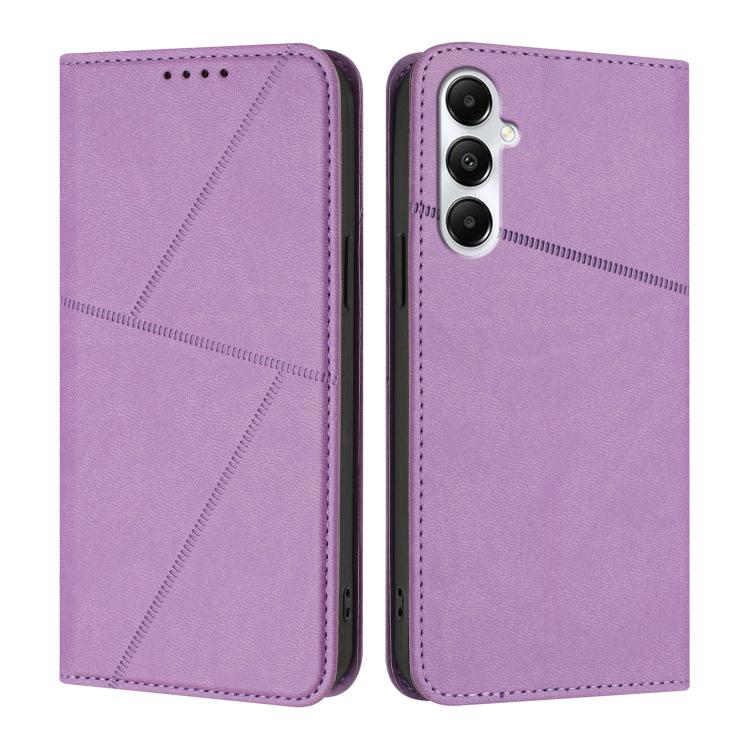 Robusta custodia a libro in pelle satinata con chiusura magnetica., For Samsung Galaxy S24 FE 5G, For Samsung Galaxy S24 Ultra 5G, For Samsung Galaxy S23 FE 5G