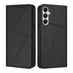 Robusta custodia a libro in pelle satinata con chiusura magnetica., For Samsung Galaxy S24 FE 5G, For Samsung Galaxy S24 Ultra 5G, For Samsung Galaxy S23 FE 5G