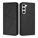 Robusta custodia a libro in pelle satinata con chiusura magnetica., For Samsung Galaxy S23 Ultra 5G, For Samsung Galaxy S23+ 5G, For Samsung Galaxy S23 5G