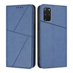 Robusta custodia a libro in pelle satinata con chiusura magnetica., For Samsung Galaxy S20, For Samsung Galaxy S20+