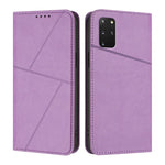 Robusta custodia a libro in pelle satinata con chiusura magnetica., For Samsung Galaxy S20, For Samsung Galaxy S20+