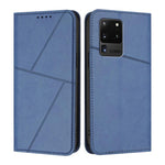 Robusta custodia a libro in pelle satinata con chiusura magnetica., For Samsung Galaxy S21+ 5G, For Samsung Galaxy S21 Ultra 5G, For Samsung Galaxy S20 Ultra