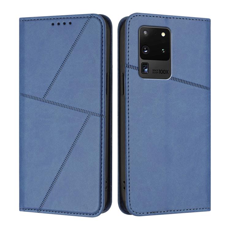 Robusta custodia a libro in pelle satinata con chiusura magnetica., For Samsung Galaxy S21+ 5G, For Samsung Galaxy S21 Ultra 5G, For Samsung Galaxy S20 Ultra