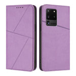 Robusta custodia a libro in pelle satinata con chiusura magnetica., For Samsung Galaxy S21+ 5G, For Samsung Galaxy S21 Ultra 5G, For Samsung Galaxy S20 Ultra