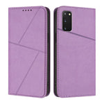 Robusta custodia a libro in pelle satinata con chiusura magnetica., For Samsung Galaxy S20 FE, For Samsung Galaxy S22 Ultra 5G, For Samsung Galaxy S22+ 5G