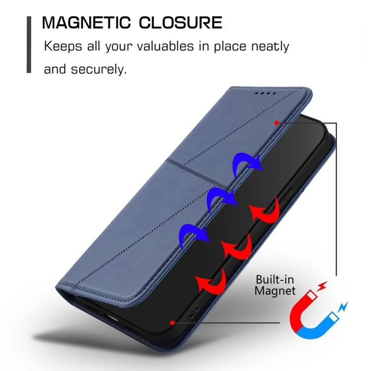 Robusta custodia a libro in pelle satinata con chiusura magnetica., For Samsung Galaxy S20, For Samsung Galaxy S20+