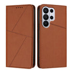 Robusta custodia a libro in pelle satinata con chiusura magnetica., For Galaxy S26 FE 5G, For Samsung Galaxy S26 Edge 5G, For Samsung Galaxy S26 Ultra 5G