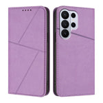 Robusta custodia a libro in pelle satinata con chiusura magnetica., For Galaxy S26 FE 5G, For Samsung Galaxy S26 Edge 5G, For Samsung Galaxy S26 Ultra 5G