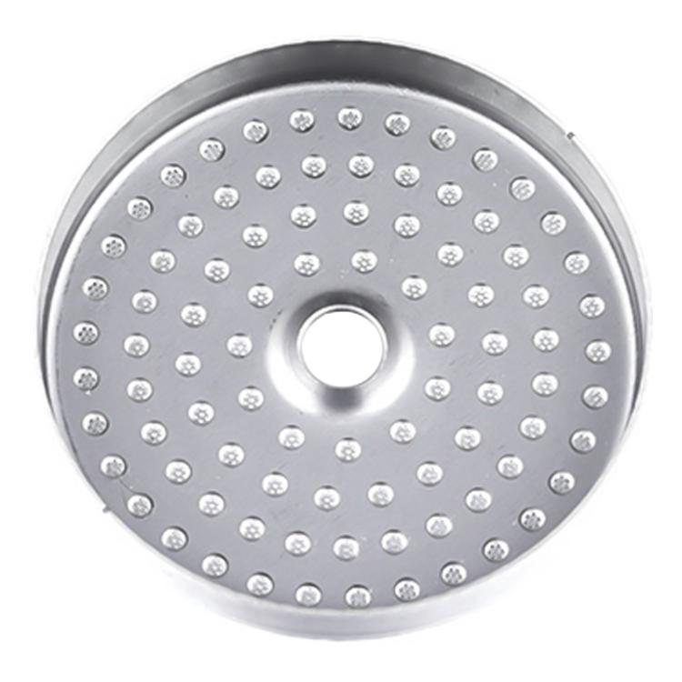 Filtro a rete in acciaio inox per schermo doccia per macchine da caffè espresso Breville serie 8., For Breville 8 Series