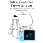 Lavagna LCD 8.5" per Bambini con Audiolibri Inglesi