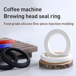 Guarnizione in silicone per gruppo erogatore di macchine da caffè, For E61 8.5mm, For E61 8mm, For Sunbeam 13mm, For Breville 9 Series 9mm, For WPM 12mm, For Nuova 8mm, For Rancilio 8.5mm