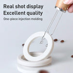 Guarnizione in silicone per gruppo erogatore di macchine da caffè, For E61 8.5mm, For E61 8mm, For Sunbeam 13mm, For Breville 9 Series 9mm, For WPM 12mm, For Nuova 8mm, For Rancilio 8.5mm