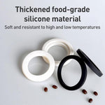 Guarnizione in silicone per gruppo erogatore di macchine da caffè, For E61 8.5mm, For E61 8mm, For Sunbeam 13mm, For Breville 9 Series 9mm, For WPM 12mm, For Nuova 8mm, For Rancilio 8.5mm