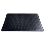 Tappetino isolante antiscivolo in silicone multiuso per macchina da caffè, dimensioni: 71 x 50 cm, Anti-Slip Drain Pad