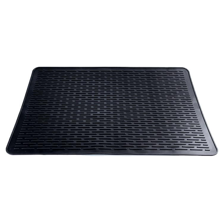 Tappetino isolante antiscivolo in silicone multiuso per macchina da caffè, dimensioni: 71 x 50 cm, Anti-Slip Drain Pad