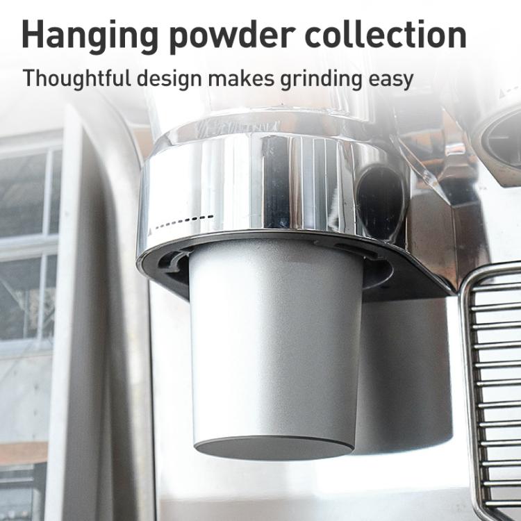 Per la macchina da caffè DeLonghi serie 9, maniglia, misurino, tazza, dosatore di caffè in polvere., For DeLonghi 9 Series