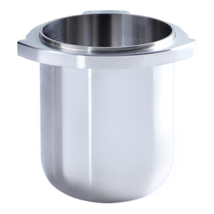 Manico per macchina da caffè in acciaio inox, misurino dosatore per caffè in polvere, compatibile con Breville serie 8., 54mm Compatible Type, 54mm Classic