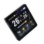 Termostato ambiente smart con schermo 4" BAC-2005