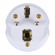 WN-18 Adattatore da viaggio universale con spina tedesca UE, WN-18