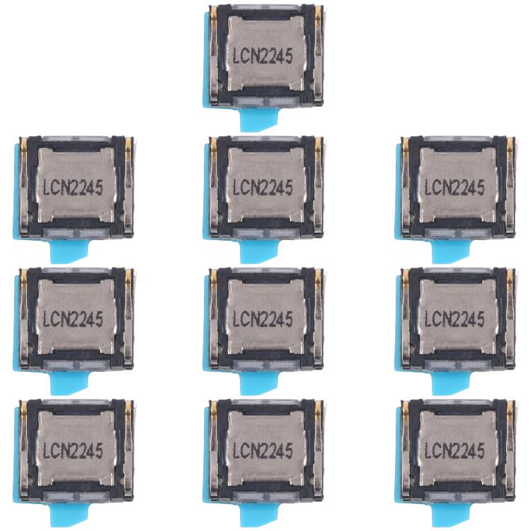 10 auricolari originali, For vivo iQOO Neo3, For vivo Y30 4G, For vivo Y33 4G