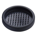 Tampere per caffè espresso in silicone, strumento per pressare il caffè, Roud Pad, Corner Pad