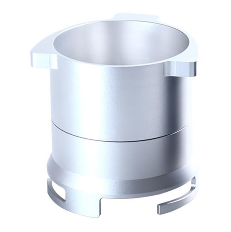 Per macchina da caffè Breville serie 8, maniglia rotante per dosatore di caffè in polvere, tazza., For Breville 8 Series Rotary Dosing Cup