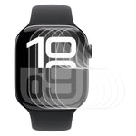 5 pezzi xDfind Pellicola protettiva in idrogel morbido a copertura totale per la parte anteriore, For Apple Watch Series 6&SE&5&4 44mm, For Apple Watch Series 6&SE&5&4 40mm, For Apple Watch Series 11 / 10 46mm, For Apple Watch Ultra 3 / 2 / 1 49mm     ...