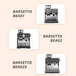 Contenitore per la conservazione di chicchi di caffè macinati e in polvere., For Breville 8 Series, For Barsetto