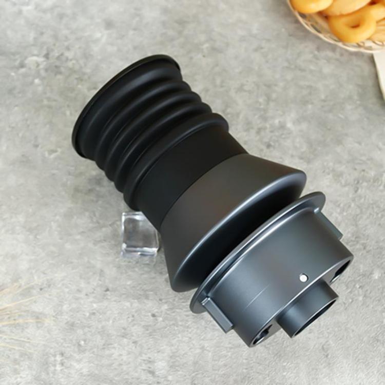 Contenitore per la conservazione di chicchi di caffè macinati e in polvere., For Breville 8 Series, For Barsetto