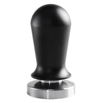 Martello in acciaio inossidabile per polvere di caffè, tampone in polvere con pressione a martello, 51mm Black, 53mm Black, 51mm Silver, 53mm Silver, 58mm Silver