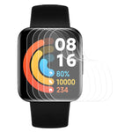 5 pezzi xDfind Pellicola protettiva in idrogel morbido a copertura totale per la parte anteriore, For Xiaomi Smart Band 10, For Xiaomi Redmi Watch 5, For Xiaomi Smart Band 9 Pro, For Xiaomi Redmi Watch 5 Lite, For Xiaomi Redmi Watch 5 Active           ...