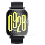 5 pezzi xDfind Pellicola protettiva in idrogel morbido a copertura totale per la parte anteriore, For Xiaomi Smart Band 10, For Xiaomi Redmi Watch 5, For Xiaomi Smart Band 9 Pro, For Xiaomi Redmi Watch 5 Lite, For Xiaomi Redmi Watch 5 Active           ...