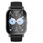 5 pezzi xDfind Pellicola protettiva in idrogel morbido a copertura totale per la parte anteriore, For Xiaomi Smart Band 10, For Xiaomi Redmi Watch 5, For Xiaomi Smart Band 9 Pro, For Xiaomi Redmi Watch 5 Lite, For Xiaomi Redmi Watch 5 Active           ...