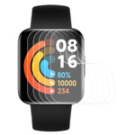 5 pezzi xDfind Pellicola protettiva in idrogel morbido a copertura totale per la parte anteriore, For Xiaomi Smart Band 10, For Xiaomi Redmi Watch 5, For Xiaomi Smart Band 9 Pro, For Xiaomi Redmi Watch 5 Lite, For Xiaomi Redmi Watch 5 Active           ...