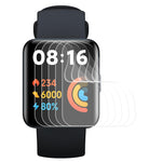5 pezzi xDfind Pellicola protettiva in idrogel morbido a copertura totale per la parte anteriore, For Xiaomi Smart Band 10, For Xiaomi Redmi Watch 5, For Xiaomi Smart Band 9 Pro, For Xiaomi Redmi Watch 5 Lite, For Xiaomi Redmi Watch 5 Active           ...