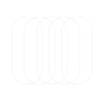 5 pezzi xDfind Pellicola protettiva in idrogel morbido a copertura totale per la parte anteriore, For Xiaomi Smart Band 10, For Xiaomi Redmi Watch 5, For Xiaomi Smart Band 9 Pro, For Xiaomi Redmi Watch 5 Lite, For Xiaomi Redmi Watch 5 Active           ...