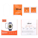 5 pezzi xDfind Pellicola protettiva in idrogel morbido a copertura totale per la parte anteriore, For Xiaomi Smart Band 10, For Xiaomi Redmi Watch 5, For Xiaomi Smart Band 9 Pro, For Xiaomi Redmi Watch 5 Lite, For Xiaomi Redmi Watch 5 Active           ...