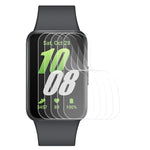 5 pezzi xDfind Pellicola protettiva in idrogel morbido a copertura totale per la parte anteriore, For Samsung Galaxy Watch Ultra / Ultra 2025, For Samsung Galaxy Watch8 Classic 46mm, For Samsung Galaxy Watch8 44mm, For Samsung Galaxy Watch8 40mm       ...
