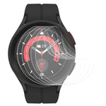 5 pezzi xDfind Pellicola protettiva in idrogel morbido a copertura totale per la parte anteriore, For Samsung Galaxy Watch Ultra / Ultra 2025, For Samsung Galaxy Watch8 Classic 46mm, For Samsung Galaxy Watch8 44mm, For Samsung Galaxy Watch8 40mm       ...