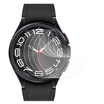 5 pezzi xDfind Pellicola protettiva in idrogel morbido a copertura totale per la parte anteriore, For Samsung Galaxy Watch Ultra / Ultra 2025, For Samsung Galaxy Watch8 Classic 46mm, For Samsung Galaxy Watch8 44mm, For Samsung Galaxy Watch8 40mm       ...