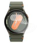 5 pezzi xDfind Pellicola protettiva in idrogel morbido a copertura totale per la parte anteriore, For Samsung Galaxy Watch Ultra / Ultra 2025, For Samsung Galaxy Watch8 Classic 46mm, For Samsung Galaxy Watch8 44mm, For Samsung Galaxy Watch8 40mm       ...