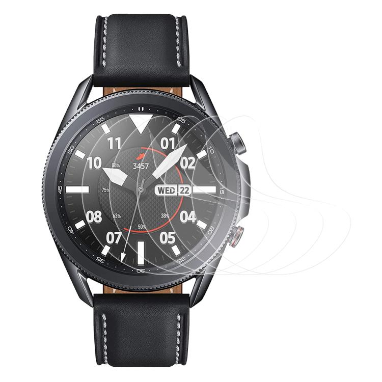 5 pezzi xDfind Pellicola protettiva in idrogel morbido a copertura totale per la parte anteriore, For Samsung Galaxy Watch Ultra / Ultra 2025, For Samsung Galaxy Watch8 Classic 46mm, For Samsung Galaxy Watch8 44mm, For Samsung Galaxy Watch8 40mm       ...